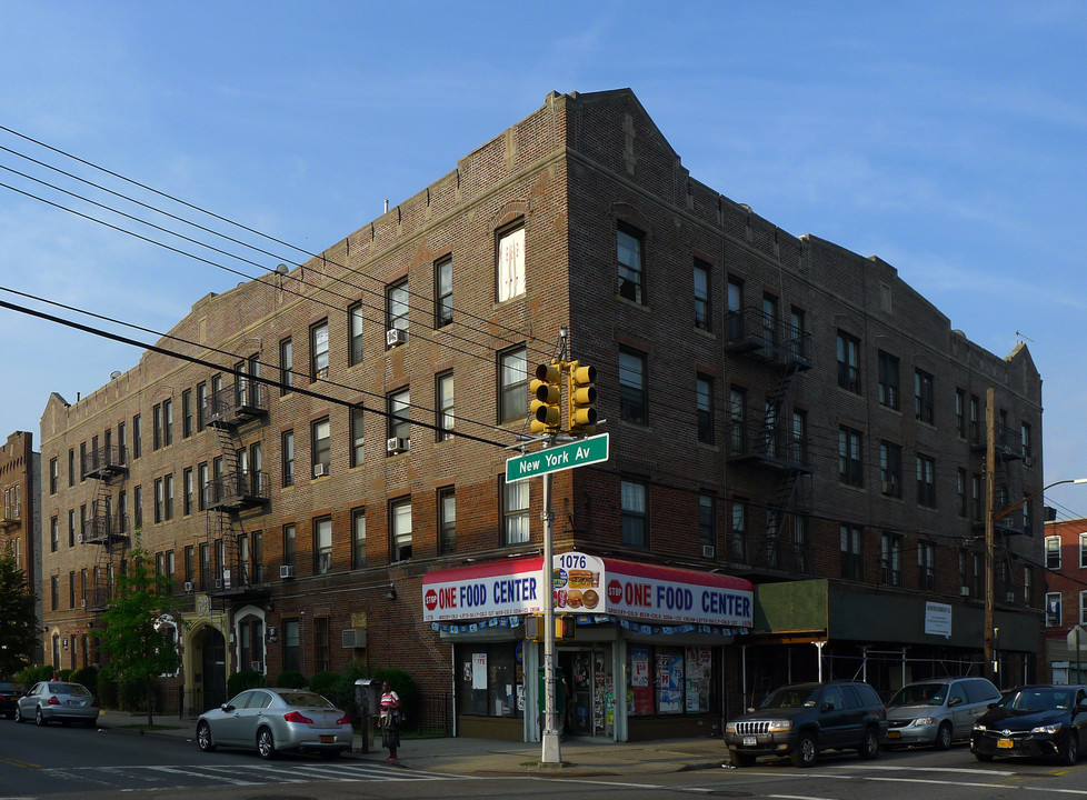 1076-1084 New York Ave in Brooklyn, NY - Building Photo