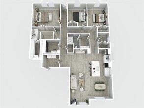 206 Gilmer St in Rice, TX - Building Photo - Building Photo