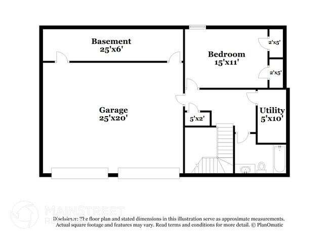 3639 Mosswood Ln in Rex, GA - Building Photo - Building Photo