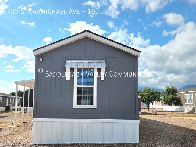 property at 700 S Carmichael Ave