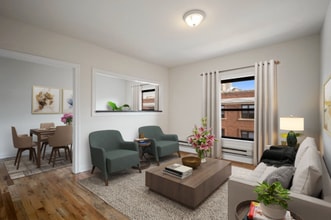 812 W Waveland Ave, Unit S1 in Chicago, IL - Building Photo - Building Photo