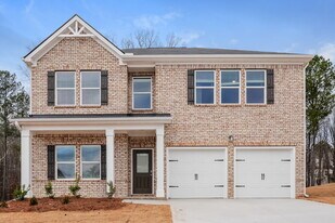 337 River Walk Farm Pkwy in Covington, GA - Building Photo