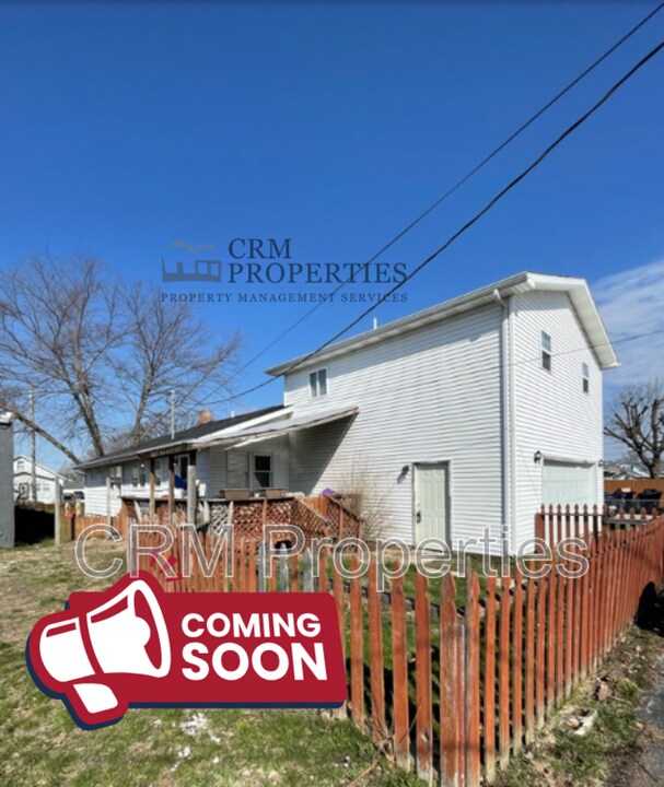 1724 S Washington St in Kokomo, IN - Building Photo