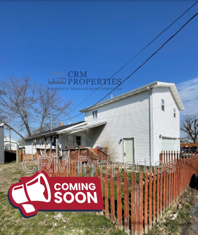 property at 1724 S Washington St