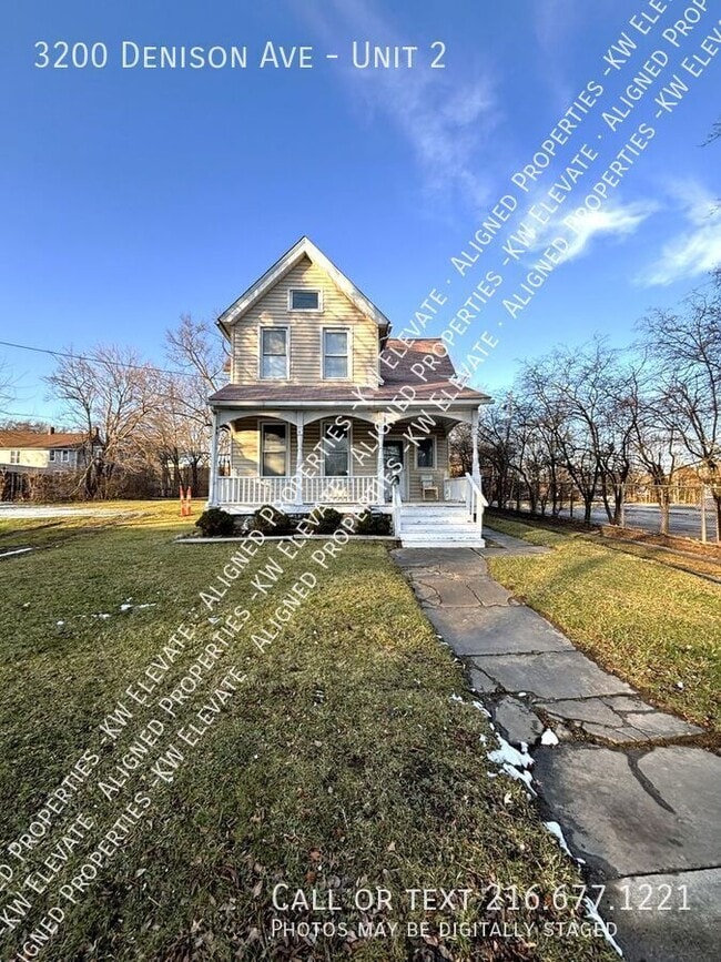 3200 Denison Ave in Cleveland, OH - Building Photo - Building Photo