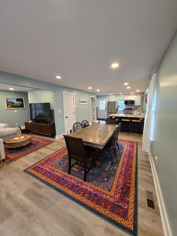 133 Hoefgen St in Indianapolis, IN - Foto de edificio - Building Photo