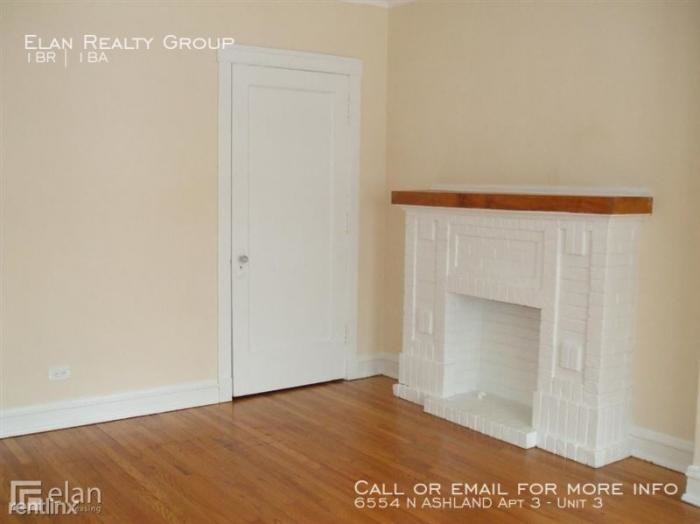 6554 N Ashland Ave-Unit -3 in Chicago, IL - Building Photo