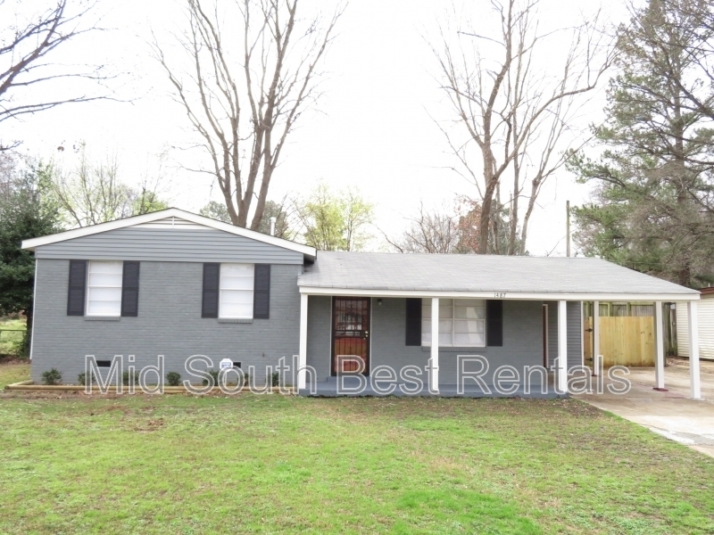 1487 Winfield Rd in Memphis, TN - Building Photo