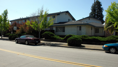 1576 Hollenbeck Ave in Sunnyvale, CA - Foto de edificio - Building Photo