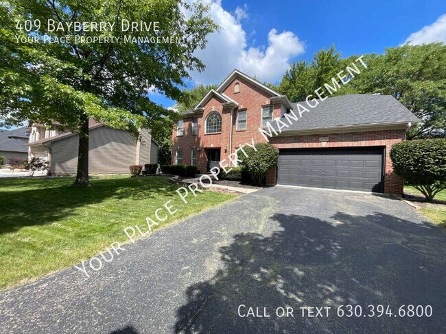 409 Bayberry Dr in Oswego, IL - Building Photo - Building Photo