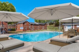 The Ridges in Kannapolis, NC - Building Photo
