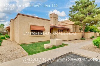 6900 E Gold Dust Ave in Paradise Valley, AZ - Foto de edificio - Building Photo