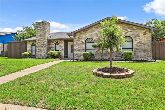 property at 852 Acadia Dr
