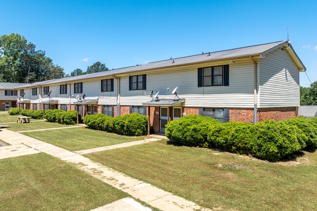 Chester Heights I in Chester, SC - Building Photo - Primary Photo