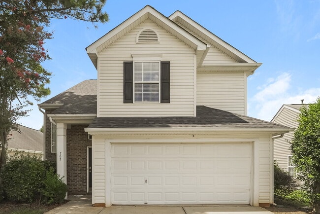 property at 707 Almora Dr