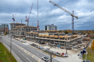 Notting Hill Condos in Toronto, ON - Building Photo - Building Photo