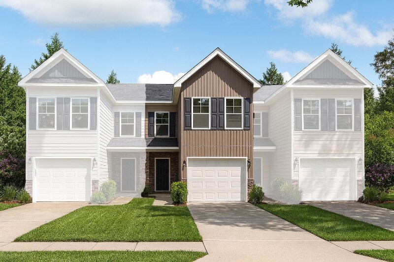 1322 Champions Rst Rd in Lugoff, SC - Foto de edificio