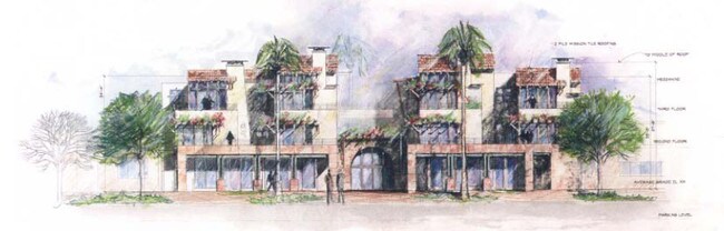 131 Orange Ave in Coronado, CA - Building Photo - Building Photo