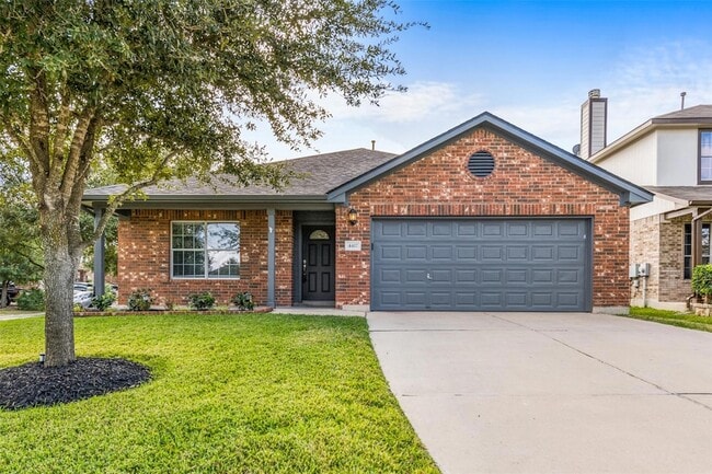 4417 Bandice Ln in Pflugerville, TX - Foto de edificio - Building Photo