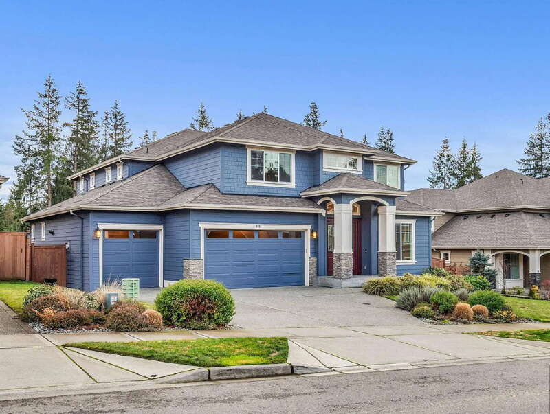 6603 SE 7th Pl in Renton, WA - Building Photo