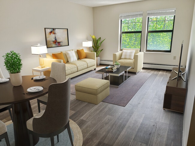 East Village in Minneapolis, MN - Building Photo - Building Photo