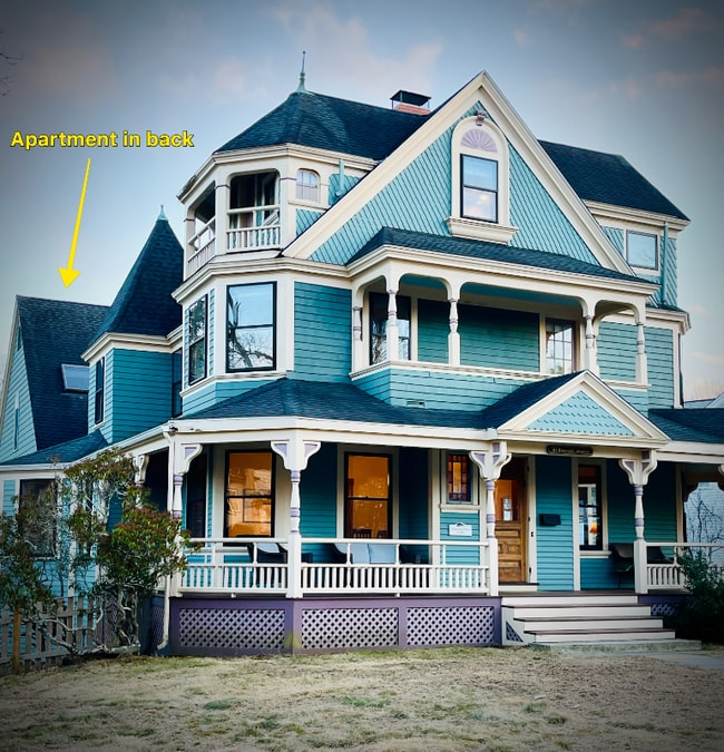 property at 76 Pine St