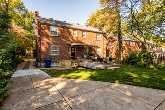 1114 Sanford Ave, Unit 1114 in St. Louis, MO - Foto de edificio - Building Photo