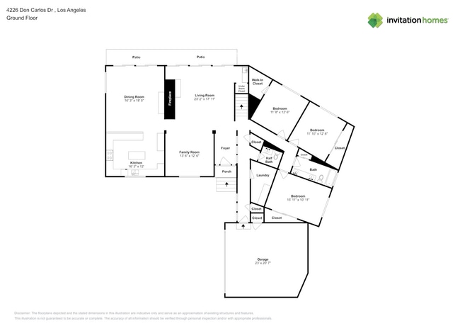 4226 Don Carlos Dr in Los Angeles, CA - Building Photo - Building Photo