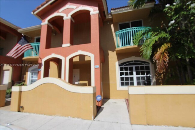 property at 7075 NW 173rd Dr