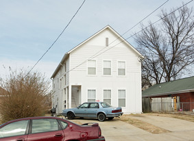 524 Pontotoc Ave Apartamentos