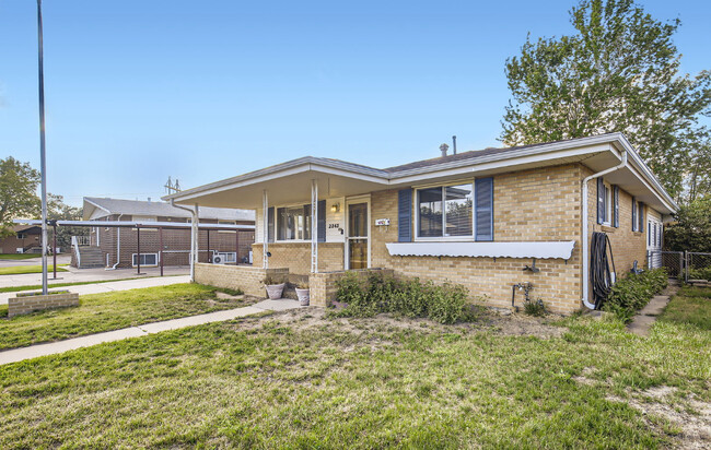 property at 2343 W 11th Street Rd