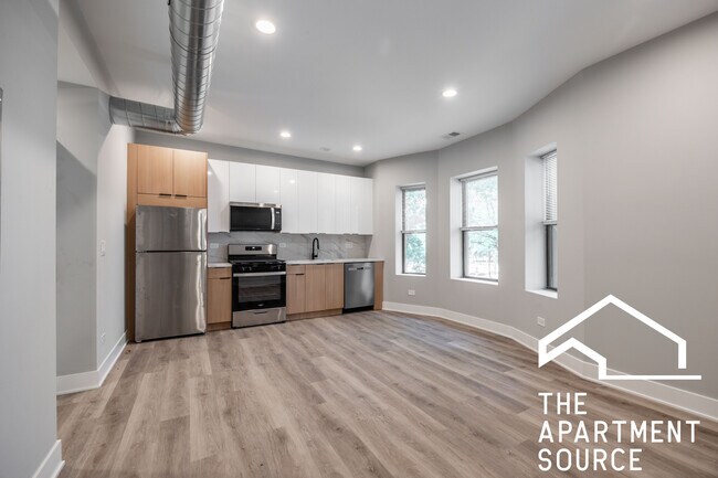 property at 3124 W Logan Blvd