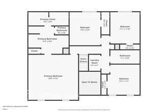 2535 Tolliver Dr in Ellenwood, GA - Building Photo - Building Photo