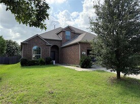 3809 White Summit Ln in Melissa, TX - Building Photo