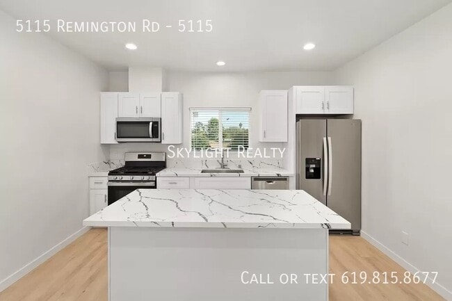 property at 5115 Remington Rd