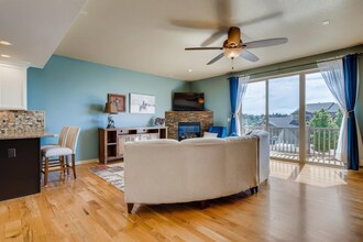 5974 Canyon Reserve Heights in Colorado Springs, CO - Building Photo - Building Photo