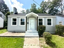 1107 Colonial Ave in Greenville, NC - Building Photo