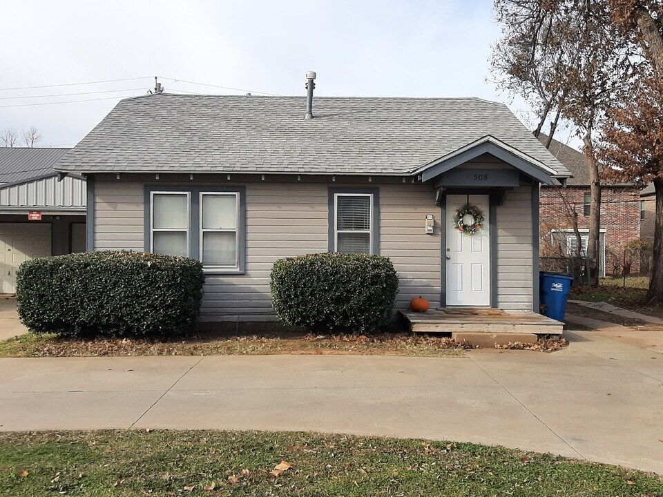 508 S Stanley St in Stillwater, OK - Building Photo