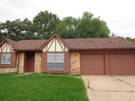 9530 Magnolia Ridge Dr in Houston, TX - Building Photo