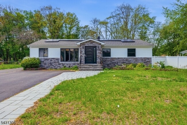 property at 587 Marlboro Rd