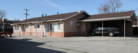 1925 Parker Ave in Tracy, CA - Foto de edificio - Building Photo