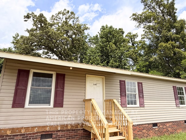 property at 140 Barber Lyerly Rd