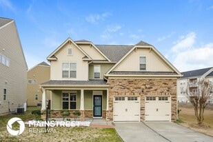 23 Maybrook Ct in Garner, NC - Building Photo