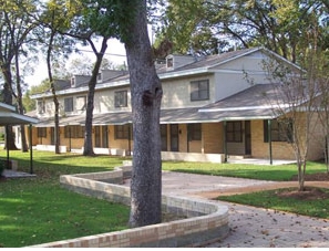 Foster Heights Apartments in Monroe, LA - Foto de edificio