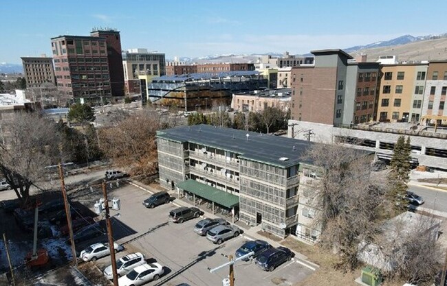 Kiwanis Park Apartments in Missoula, MT - Building Photo - Building Photo