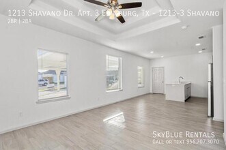 1213 Shavano Dr in Edinburg, TX - Building Photo - Building Photo