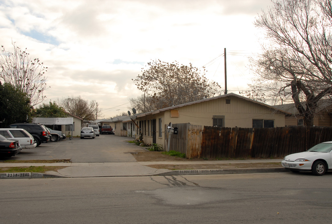 2234-2240 Continental Ave in South El Monte, CA - Building Photo