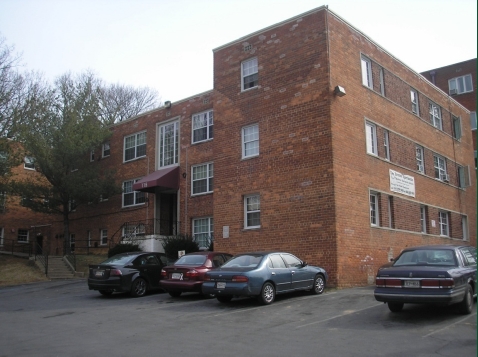 Wedgewood Apartments in Takoma Park, MD - Building Photo - Building Photo