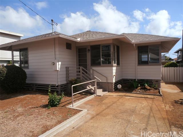 property at 3367 Harding Ave