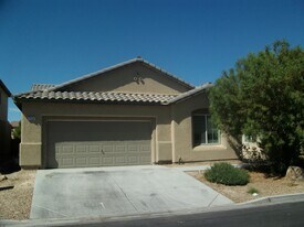 3534 Tundra Swan St in Las Vegas, NV - Building Photo